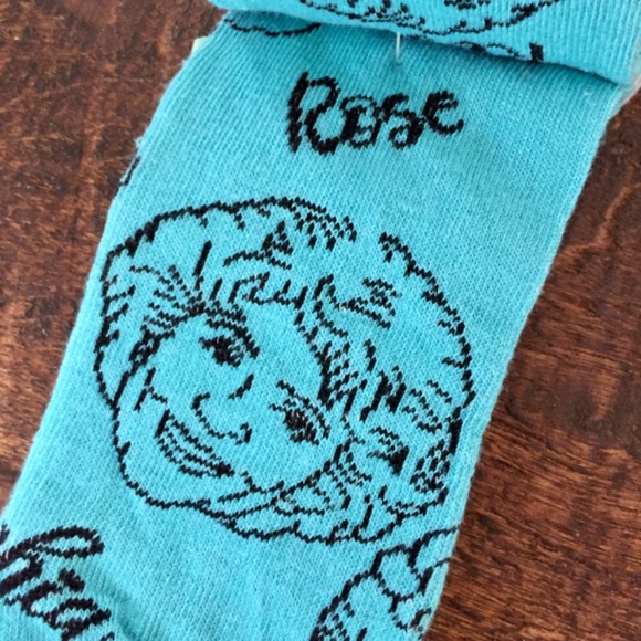 Golden Girls Socks Set of 3 NWT - Picture 3 of 10